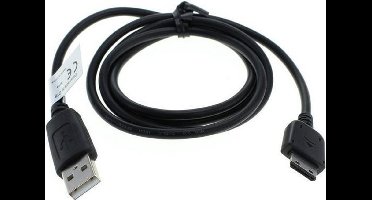 USB kabel voor Samsung telefoons met 20-pins connector - 1 meter