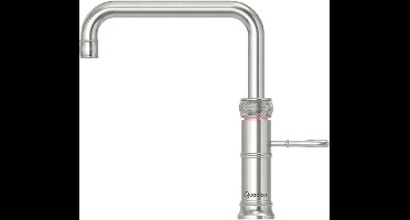 Quooker® Classic Fusion Square Roestvrijstaal