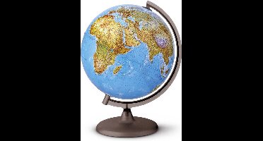 Tecnodidattica Terrestrische Globe Orion Catalaanse Bol 25 Cm Goud