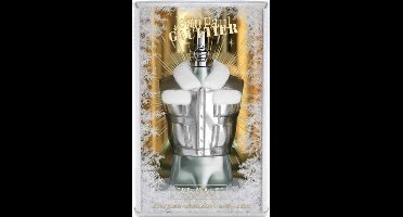 JEAN PAUL GAULTIER LE MALE COLECTOR EDT VAPO 125 ML
