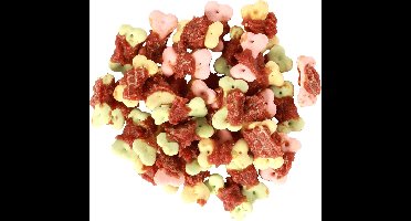 Flamingo Hapki - Snack Honden - Hapki Kleine Koekjes Met Eend 85gr - 1st