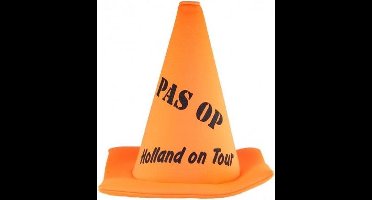 Oranje Succes Hoed Holland On Tour Pion