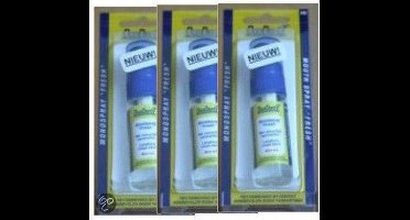 Duodent Fresh Mint Vrij - 3x 11 ml - Mondspray - Voordeelverpakking