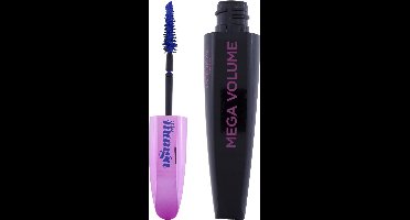 L'Oréal Paris Miss Manga Electric Blue