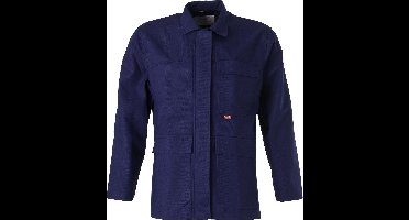Havep Proban 3153 Korte Jas - Werkvest - Maat 52 - Marineblauw
