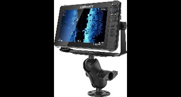 D-maat montage steun Mount for 9"-12" Fishfinders and Chartplotters RAM-D-115 -C