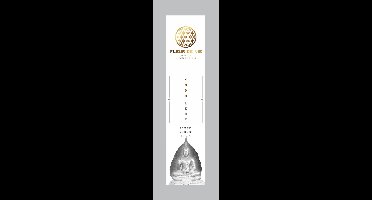 Green Tree Fleur de Vie Yoga Leaf Wierook 15gr.