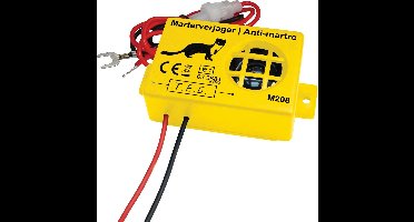 Marterverjager 12V KEMO/TEG M208 - Marterbestrijder