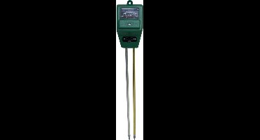 TFA Dostmann 48.1000 48.1000 Bodemtester Zwart