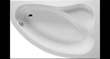 Sanifun inbouw hoekbad Bastiaan R 1400 x 900