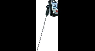 TES temp mtr 905, ind/aanduiding dig, meetbereik -50 - +350\xb0C