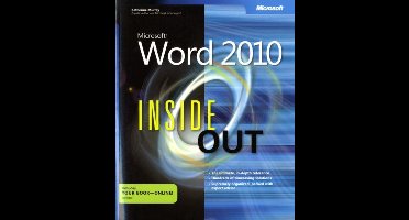 Microsoft Word 2010 Inside Out