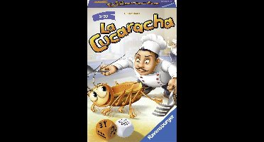 Ravensburger La Cucaracha - pocketspel