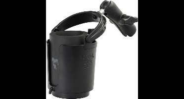 RAM Mount RAP-B-132B-201 houder Universeel Zwart Passieve houder