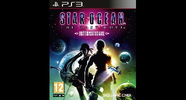 Star Ocean The Last Hope: International