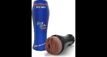 Private - Masturbator Sexy Sista - Masturbator - To Go