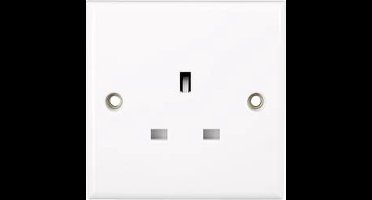 Basetech U-P8613 Stopcontact voor zonnepaneel