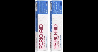 Perio Aid Intensive Care Gel 2x75ml
