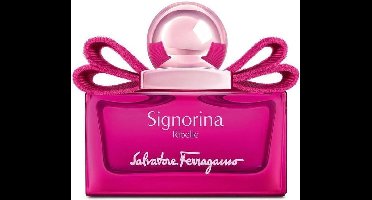Salvatore Ferragamo - Signorina Ribelle - Eau De Parfum - 30Ml