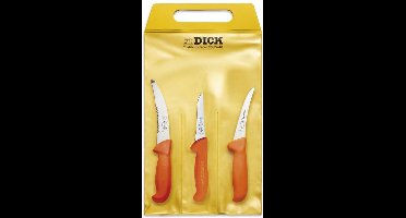 Dick Jachtmessenset Outdoor, 3-delig