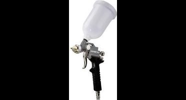 AEROTEC Pro MINI Verfspuitpistool - 0,5 mm Nozzle - Spot Repair & Modelbouw