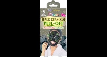 Montagne Jeunesse 7th Heaven Black Charcoal Peel-off Multipack