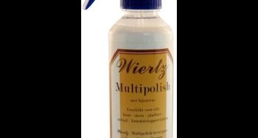 Wiertz Multipolish spray 250ml