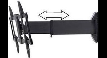 SpeaKa Professional TV-beugel 94,0 cm (37) - 177,8 cm (70) Kantelbaar en zwenkbaar, Roteerbaar