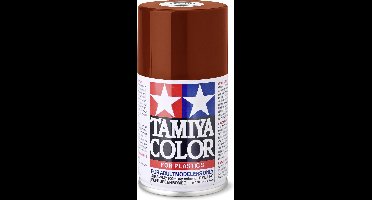 Ts-33 Dull Red - 100ml - Tamiya - TAM85033