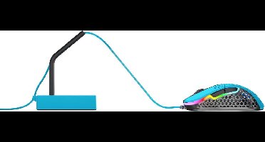 Xtrfy B4 - Muis Bungee - Blauw