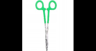 Vision Mega Forceps Hengelschaar - 21 cm, Gehard, met Wolfraam