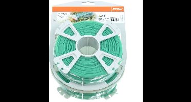 Stihl - Maaidraad - Rond - Groen - Ø 2,0 MM X 119,0 M - 00009302337