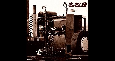 Last Men Standing - Ghost Notes (CD)