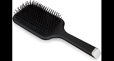 ghd – The All Rounder – Paddle Brush – Haarborstel – Anti-klit Borstel – Voor Halflang Tot Lang Haar – Keramiek – Zwart