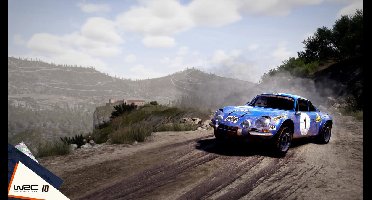 WRC 10 - PS4