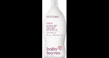 ATTITUDE - Baby Leaves Washing up liquid Unscented (9x)