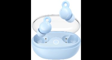 Joyroom JR-TS3 Serie - Draadloze Bluetooth Oordopjes - NVC-ondersteuning - Transparante Deksel - Ergonomisch Ontwerp