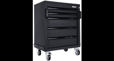 Pillar Gereedschapswagen 5 Laden - 646mm - Stalen Verrijdbare Trolley