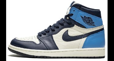 Jordan 1 Retro High Obsidian