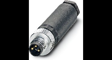Phoenix Contact 1501252 Sensor/actuator connector, niet geassembleerd M8 Aantal polen: 3 Stekker, recht 1 stuk(s)