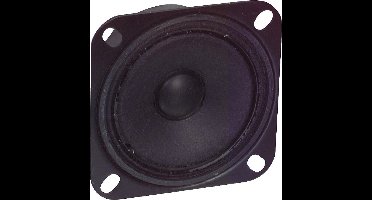 Visaton luidsprekers Konus tweeter 2"