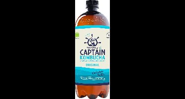 Captain Kombucha - 1000ml - Original
