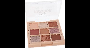 Sunkissed Oogschaduw Palette - Rich Passion