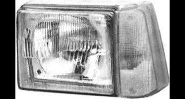 VanWezel 1708961 - Phare gauche avec clignotant pour Fiat Panda jusque 2003