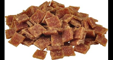 Flamingo Kattensnacks Duck Fillet Bites - Natuurlijk - 1 x 1 x 0