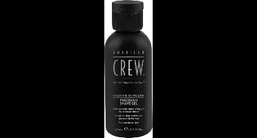 American Crew Precision Shave Gel, 50ml