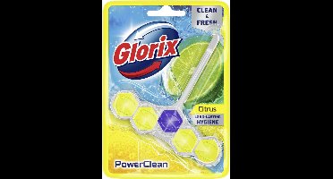 Glorix Toiletblok Power Clean Citroen