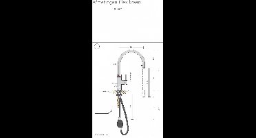 Quooker® PRO3 Flex Zwart