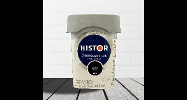 Histor Perfect Finish Lak Zijdeglans 0,75 liter - Zwart