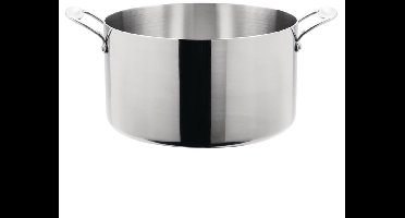 Triwall Kookpan - 9,5 Liter - Vogue Y256 - Horeca & Professioneel